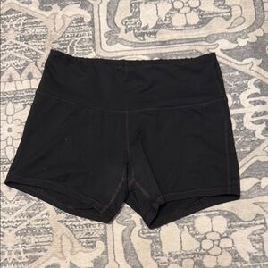 All in Motion Black Athletic Shorts
